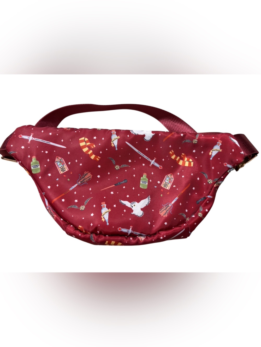 Cakeworthy Harry Potter Gryffindor belt bag - Picture 2 of 6